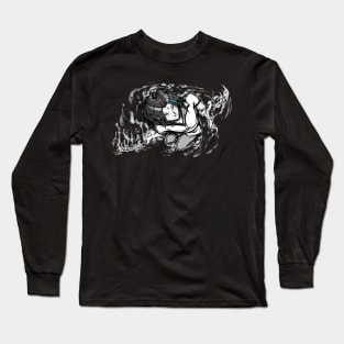 Approaching storm Long Sleeve T-Shirt